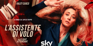 L’Assistente di Volo – La seconda stagione da lunedì su Sky e NOW, ecco il trailer ufficiale L’Assistente di Volo