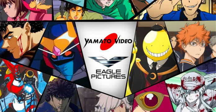Yamato Video Eagle Pictures
