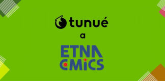 Etna Comics 2022 – Tutti gli appuntamenti di Tunué alla fiera siciliana
