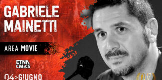 Etna Comics 2022 – Gabriele Mainetti, regista di Lo chiamavano Jeeg Robot, sarà ospite della fier