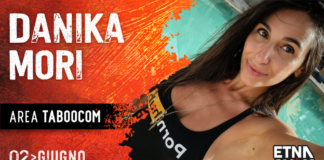 Etna Comics 2022 – Danika Mori sarà ospite della nuova area Taboocom Etna Comics Danika Mori