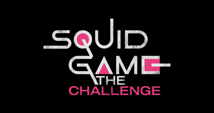 Squid Game: The Challenge