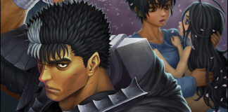 Berserk continuerà: Il manga sarà concluso dagli assistenti di Kentaro Miura berserk-1