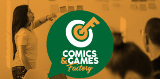 Comics and Games Factory, un progetto per realizzare i propri progetti sul web con Lucca C&G e Kurolily Comics and Games Factory