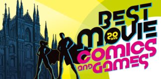 Best Movie Comics & Games – Ecco tutti gli ospiti ed il programma completo dell’evento Best Movie Comics & Games