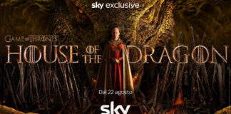 House of the Dragon – Ecco il poster ufficiale dello spin-off di Game of Thrones House of the Dragon