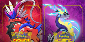 Pokémon Scarlatto e Violetto – Il nuovo trailer rivela i leggendari, nuovi Pokémon, il multiplayer e la data di uscita Pokémon Scarlatto e Violetto