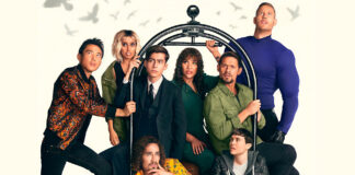 The Umbrella Academy – Netflix rinnova la serie per una quarta stagione The Umbrella Academy 3
