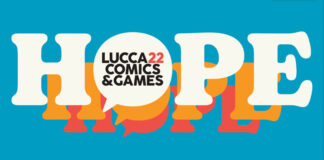 Lucca Comics & Games 2022 – Ecco il poster e le prime anticipazioni del programma Lucca Comics & Games 2022