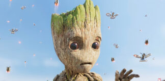I Am Groot – Ecco il trailer e il nuovo poster della serie di corti dei Marvel Studios | SDCC