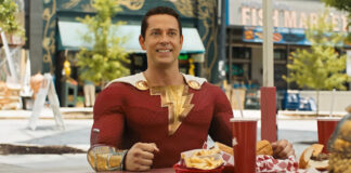Shazam! Furia degli Dei – Ecco il primo trailer ufficiale del film | SDCC Shazam! Furia degli Dei