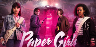 Paper Girls – Alla scoperta dell’adolescenza e del viaggio nel tempo | Recensione Paper Girls