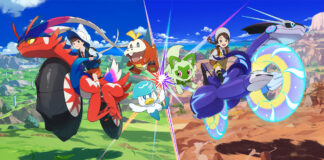 Pokémon Scarlatto e Violetto – Svelati nuovi dettagli, tra cui il nome della regione e la meccanica Teracristal Pokémon Scarlatto e Violetto