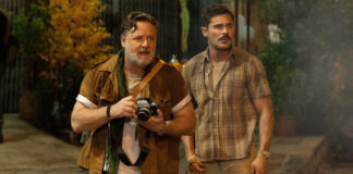 Una Birra al Fronte – Ecco il trailer del nuovo film di Apple TV+ con Zac Efron e Russell Crowe Una Birra al Fronte Zac Efron
