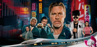 Bullet Train – Il nuovo action di David Leitch con Brad Pitt | Recensione Bullet Train
