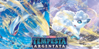Pokémon – Ecco tutte le carte dell’espansione Spada e Scudo Tempesta Argentata Pokémon Tempesta Argentata