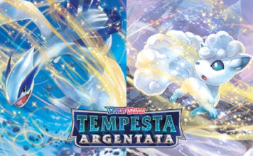 Pokémon – Ecco tutte le carte dell’espansione Spada e Scudo Tempesta Argentata Pokémon Tempesta Argentata
