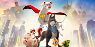 DC League of Super-Pets di Jared Stern – I migliori amici della Justice League | Recensione