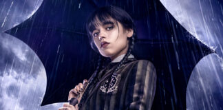 Mercoledì – Netflix rilascia una nuova clip della serie di Tim Burton Mercoledì