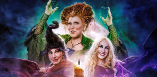 D23 | Ecco il trailer ufficiale e il nuovo poster di Hocus Pocus 2