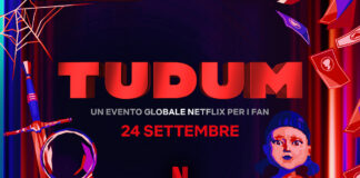 TUDUM – Ecco il programma completo dell’evento virtuale di Netflix Netflix Tudum