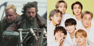 Disney festeggia il Disney+ Day con il debutto del concerto dei BTS e uno sneak peek di Andor Disney+ Day Andor BTS