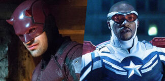 D23 | Ecco i nuovi loghi di Daredevil: Born Again e Captain America: New World Order D23 Daredevil Captain America