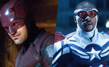 D23 | Ecco i nuovi loghi di Daredevil: Born Again e Captain America: New World Order D23 Daredevil Captain America