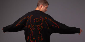 The Pokémon Company collabora con Dolly Noire per una limited edition di abbigliamento e accessori