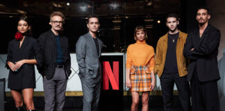 Berlino – Iniziate le riprese dello spin-off de La Casa di Carta, ecco il cast della serie