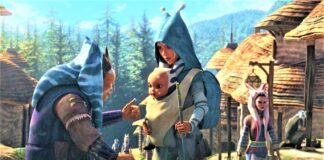 D23 | Star Wars: Tales of the Jedi, rilasciato il trailer della nuova serie animata Star Wars: Tales of the Jedi
