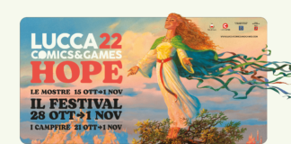 Lucca Comics & Games 2022 – Aumentato il limite giornaliero a 75.000, nuovi biglietti disponibili da oggi Lucca Comics & Games 2022 Biglietti