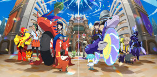Pokémon Scarlatto e Violetto – Presentato Farigiraf e nuovi dettagli sui giochi di nona generazione Pokémon Scarlatto Violetto