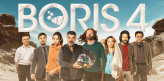 Boris 4 – Ecco il trailer e il poster dell’attesissima quarta stagione della serie italiana