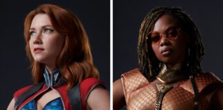 The Boys 4 – Ecco le prime immagini ufficiali di Firecracker e Sister Sage The Boys 4 Firecracker Sister Sage