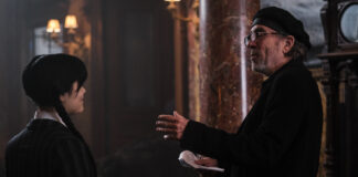 Mercoledì – La nuova featurette video ci mostra il backstage della serie Netflix di Tim Burton Mercoledì Tim Burton