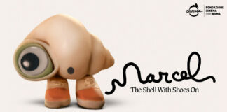 Marcel The Shell With Shoes On – Il commovente film sulla conchilgietta con le scarpe | Recensione | RoFF17 Marcel The Shell With Shoes On
