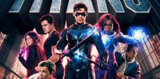 Titans 4 – Rilasciato il trailer ufficiale e il poster della nuova stagione Titans