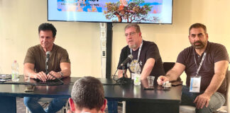 Press Café con John Romita Jr: “Spider-Man è un personaggio reale, non come Superman” | Speciale LuccaCG22