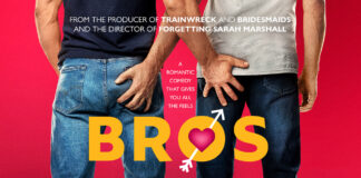 Bros – Billy Eichner nella prima commedia romantica LGBTQ+ di una major | Recensione | RoFF17