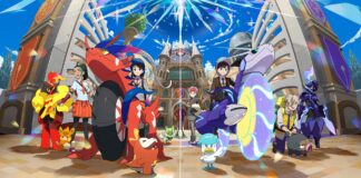 Pokémon Scarlatto e Violetto – Ecco tutti i nuovi Pokémon di Nona Gen Pokémon Scarlatto Violetto
