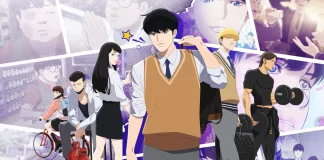 Lookism – La nuova serie anime coreana di Netflix sul bullismo | Recensione Lookism