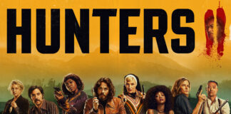 Hunters – Ecco il trailer ufficiale della seconda e ultima stagione della serie di Prime Video Hunters 2