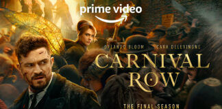 Carnival Row – Ecco il trailer ufficiale della seconda stagione della serie con Orlando Bloom e Cara Delevingne