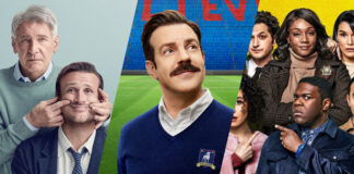 Apple TV+ – Da Ted Lasso 3 a Shrinking, ecco tutte le serie in uscita entro la primavera del 2023 Apple TV+ Line-Up primavera 2023 Ted Lasso