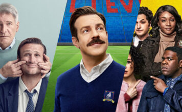 Apple TV+ – Da Ted Lasso 3 a Shrinking, ecco tutte le serie in uscita entro la primavera del 2023 Apple TV+ Line-Up primavera 2023 Ted Lasso