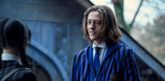 Percy Hynes White, Xavier di Mercoledì, è stato accusato di molestie e abusi sessuali Percy Hynes White Mercoledì Netflix