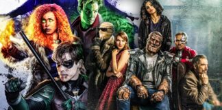 HBO Max cancella Titans e Doom Patrol, la quarta stagione delle serie sarà l’ultima Titans Doom Patrol