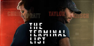 Terminal List – Prime Video conferma la seconda stagione e annuncia una serie prequel Terminal list