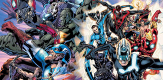 Ultimate Invasion – Jonathan Hickman e Bryan Hitch rilanciano l’Universo Ultimate nella nuova serie Marvel Ultimate Invasion